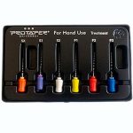 LIMAS PROTAPER MANUALES 25MM. MAILLEFER