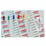 LIMAS K-FLEXOFILE (1RA SERIE). MAILLEFER