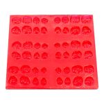 MOLDE DE CARAS OCLUSALES