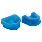 MOLDE P/MODELOS DE YESO DENTADOS