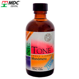 MONOMERO TERMOCURABLE 125ML. NIC-TONE