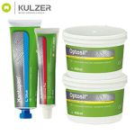 KIT DE SILICONA OPTOSIL. KULZER
