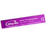 PAPEL P/ARTICULAR C/12 HOJAS. WHIP MIX