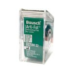 ARTI-FOL ROLLO DE 20MTS (BK22) VERDE. BAUSCH