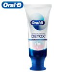 PASTA ENCIAS DETOX 75ML. ORAL-B