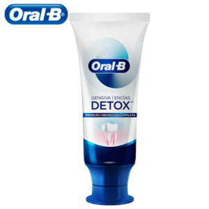 PASTA ENCIAS DETOX 75ML. ORAL-B