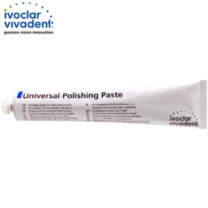 UNIVERSAL POLISHING PASTE 100ML. IVOCLAR