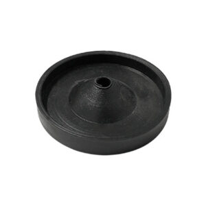 PEANA NEGRA DE PLASTICO