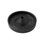 PEANA NEGRA DE PLASTICO