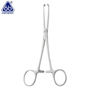 PINZA ALLIS 15.5 CM. 6B