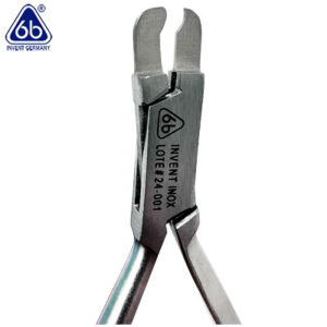 PINZA CROWN AND SHELL. 6B