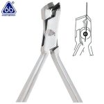 PINZA DISTAL C/RET. PUNTA FINA. 6B