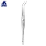 PINZA DE CURACION C/BROCHE 15.5CM. 6B