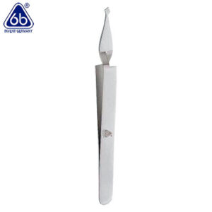 PINZA P/COLOCAR BRACKETS RECTA. 6B INVENT