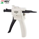 PISTOLA DISPENSADORA 1:1 P/SILICON. MDC
