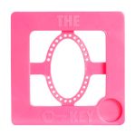 PLANTILLA P/DIQUE. THE KEY