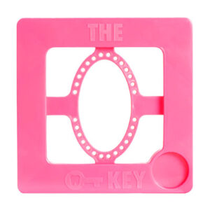 PLANTILLA P/DIQUE. THE KEY