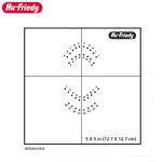 PLANTILLA UNIVERSAL P/DIQUE. HU-FRIEDY