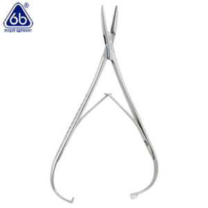 PORTA AGUJAS MATHIEU (P/PLANA) 14.5CM. 6B