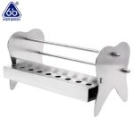 EXHIBIDOR P/PINZAS METALICO (20 CM). 6B INVENT