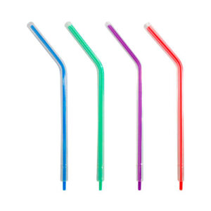 PUNTA DESECHABLE P/JERINGA TRIPLE.