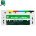 PUNTAS DE PAPEL C/200. HYGENIC