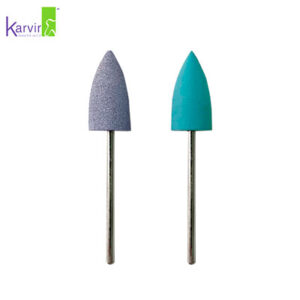 PUNTA DE HULE P/PORCELANA. KARVIR