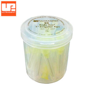 PUNTAS ENDO EZE NO ESTERIL C/20 PZAS. ULTRADENT