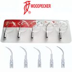 PUNTAS P/ESCARIADOR C/5 PZAS. WOODPECKER
