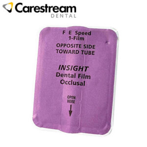 RADIOGRAFIA OCLUSAL. CARESTREAM