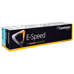 RX. ADULTO (E-SPEED) C/150 PZAS. CARESTREAM