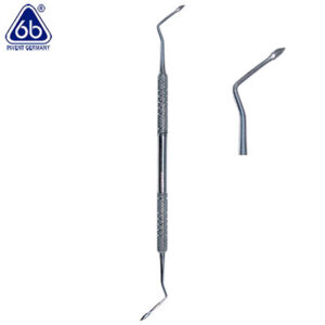 RECORTADOR DE GUTAPERCHA AGC. 6B INVENT