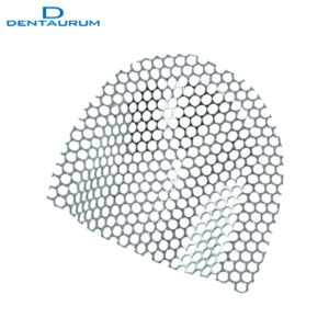 REFUERZO DE PALADARES (ACERO) 1 PZA. DENTAURUM