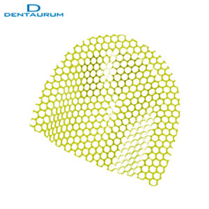 REFUERZO DE PALADARES (DORADO) 1 PZA. DENTAURUM