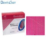 REJILLA DE CERA P/RETENEDORES (1MM) C/10 PZAS. DENTI-CAST