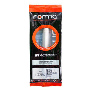 RESINA FORMA DE 4GR. ULTRADENT