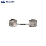 RETENEDOR DE CENTRAL A CENTRAL (SUPERIOR). AMERICAN ORTHODONTICS