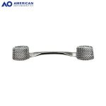 RETENEDOR DE LATERAL A LATERAL (SUPERIOR). AMERICAN ORTHODONTICS