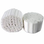 ROLLOS DE ALGODON C/500 PZAS.