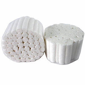 ROLLOS DE ALGODON C/500 PZAS.