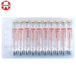 SCANDONEST BLISTER C/10 CARTUCHOS. SEPTODONT