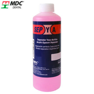 SEPARADOR YESO-ACRILICO 250ML. MDC