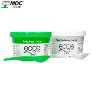 MASILLA EDGE RAPIDO C/2 TARROS DE 450GR. MDC