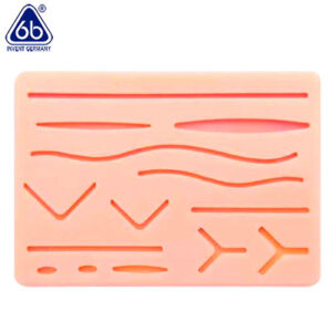 PAD SIMULADOR DE SUTURAS. 6B