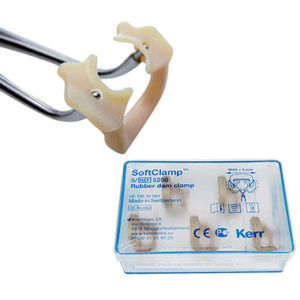 GRAPAS SOFTCLAMP C/5 PZAS. KERR