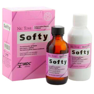 SOFTY RAPIDO C/80GR Y 40ML. NIC TONE