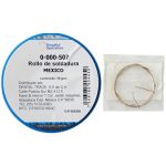 SOLDADURA EN ROLLO. BORGATTA