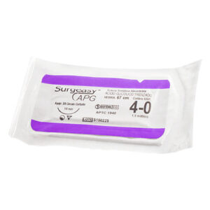 SUTURA APG ABSORBIBLE 1PZA. SURGEASY