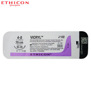 SUTURA VICRYL. ETHICON