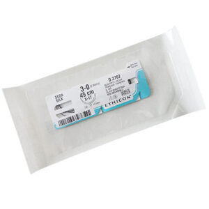 SUTURA DE SEDA 1PZA. ETHICON